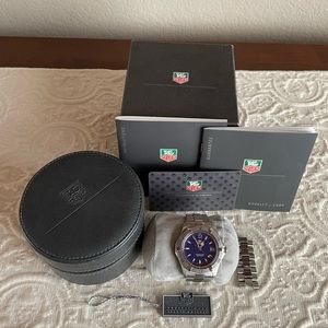 EUC TAG Heuer 2000 Professional